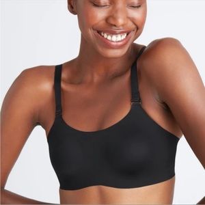 KNIX Evolution Bra size 5 Color: BLACK/BEIGE